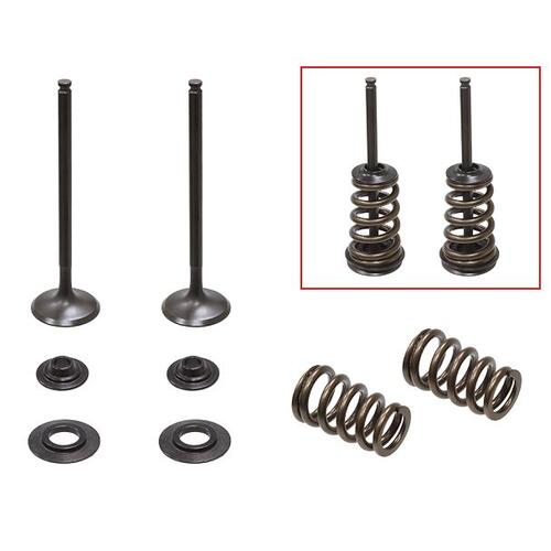 KTM 250 SX-F 2005-2007 Psychic Steel Exhaust Valve Spring & Retainer Kit
