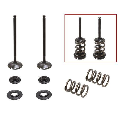 KTM 250 EXC-F 2008-2013 Psychic Steel Exhaust Valve Spring & Retainer Kit