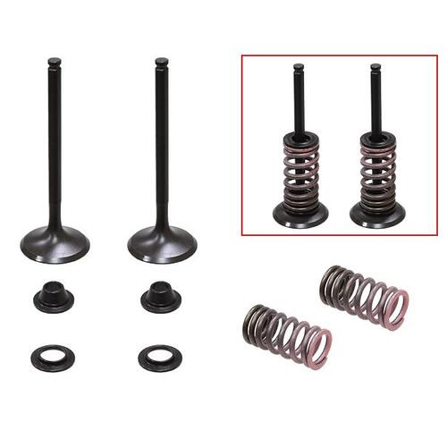 Yamaha YZ450F 2014-2019 Psychic Exhaust Valve, Spring & Retainer Kit