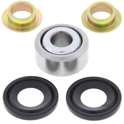 For Suzuki RMX250 1992 - 1997 All Balls Motorcycle Lower Rear Shock Bearing Kit 