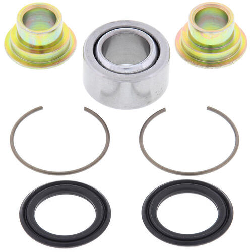Yamaha TT-R250 1994 - 2012 All Balls Motorcycle Lower Rear Shock Bearing Kit 