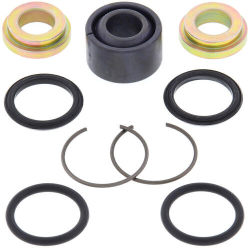 Kawasaki KX125 1984 - 1986 All Balls Motorcycle Lower Rear Shock Bearing Kit 