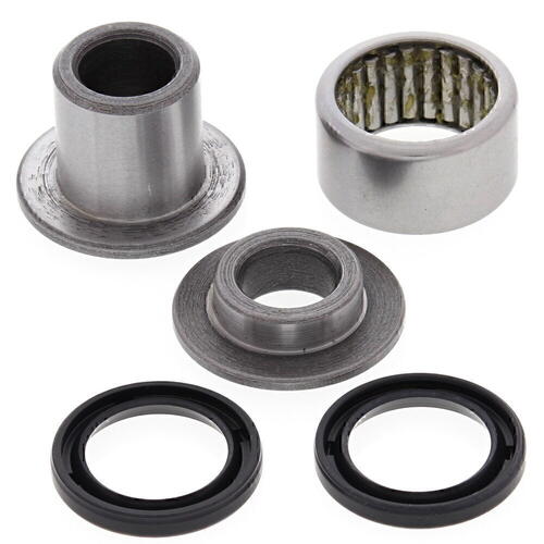 Honda CR80RB Big Wheel 1997-2002 All Balls Motorcycle Upper Rear Shock Bearing Kit 