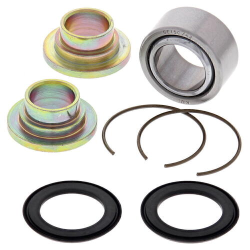 KTM 300 EXC 2002 - 2018 All Balls Motorcycle Upper Rear Shock Bearing Kit 