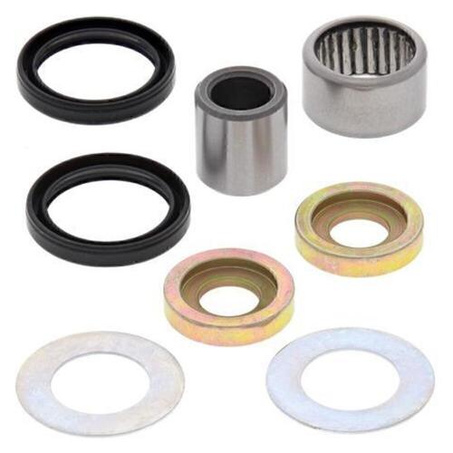 For Suzuki RM-Z450 2010 - 2025 All Balls Motorcycle Lower Rear Shock Bearing Kit 