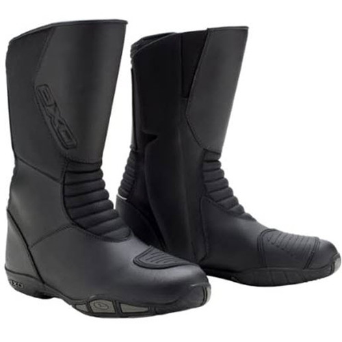 Axo Q Gt Water Proof Road Motorcycle Boots