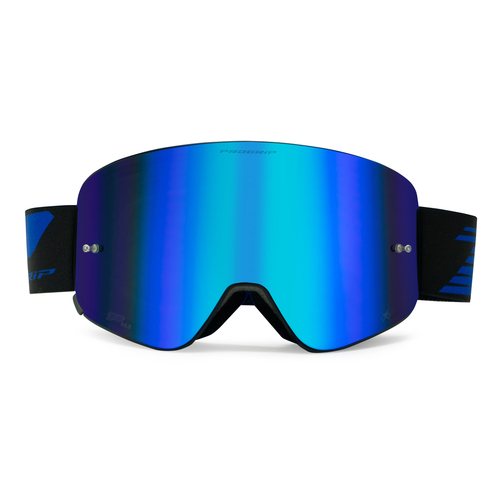 Progrip 3205 Magnet MX Motocross Goggles Black / Blue