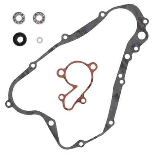 For Suzuki RM125 1990-1991 Pro-X Water Pump Seal & Gasket Rebuild Kit 