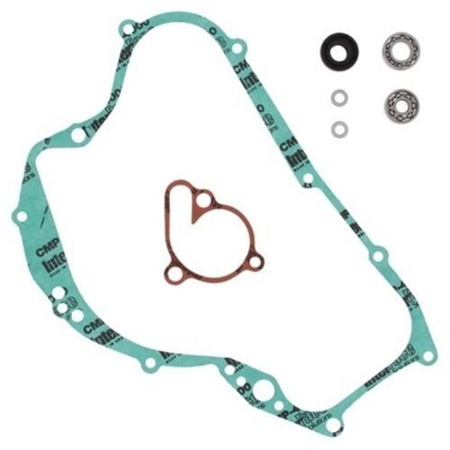 For Suzuki RM125 2002 Pro-X Water Pump Seal & Gasket Rebuild Kit