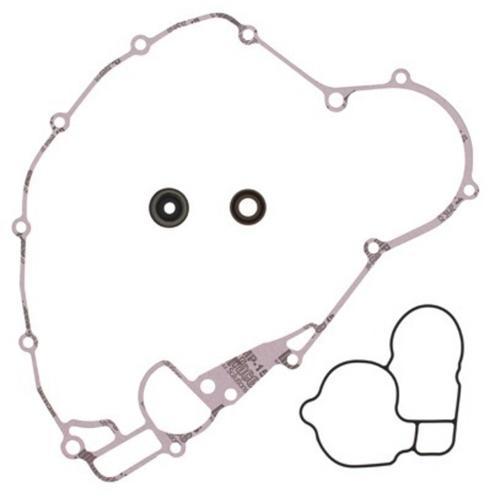 For Suzuki RM-Z450 2008-2017 Pro-X Water Pump Seal & Gasket Rebuild Kit 