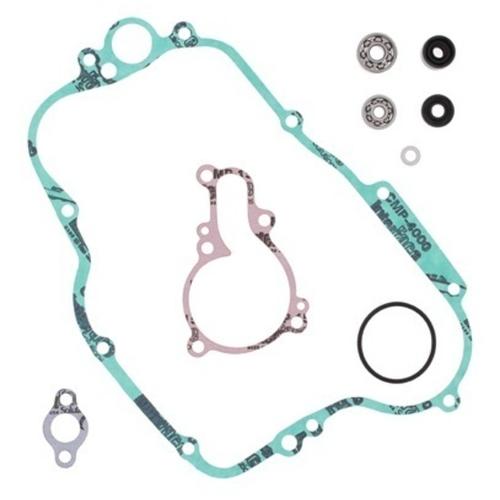 Kawasaki KX125 1988-1991 Pro-X Water Pump Seal & Gasket Rebuild Kit 