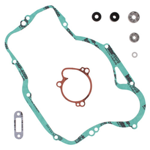 Kawasaki KX250 1998 Pro-X Water Pump Seal & Gasket Rebuild Kit