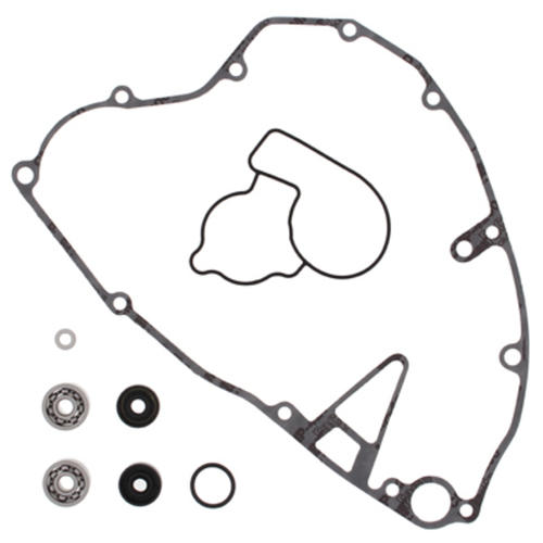 Kawasaki KX250F 2004-2008 Pro-X Water Pump Seal & Gasket Rebuild Kit 