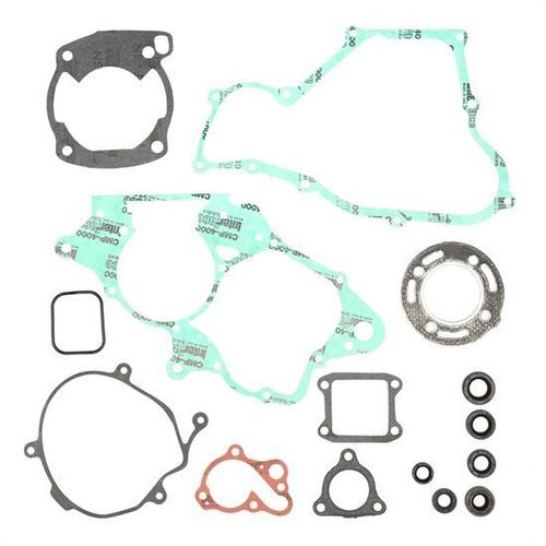 Honda CR80 1986 - 1991 Pro-X Complete Gasket Kit With Outer Seals 