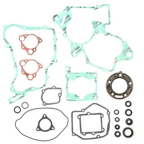 Honda CR125R 2003-2003 Pro-X Complete Gasket Kit With Outer Seals 