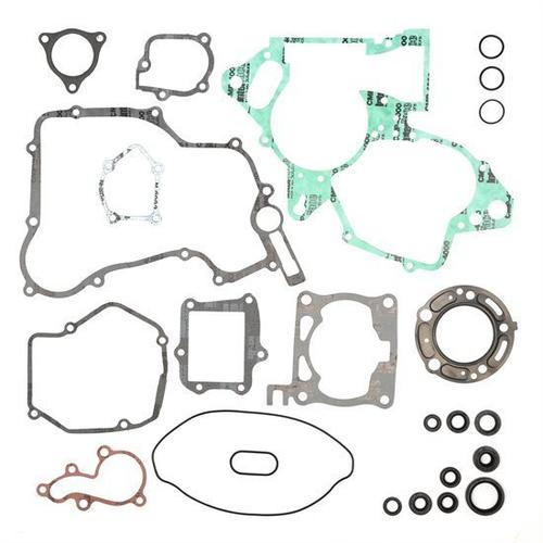 Honda CR125 2005 - 2007 Pro-X Complete Gasket Kit With Outer Seals 