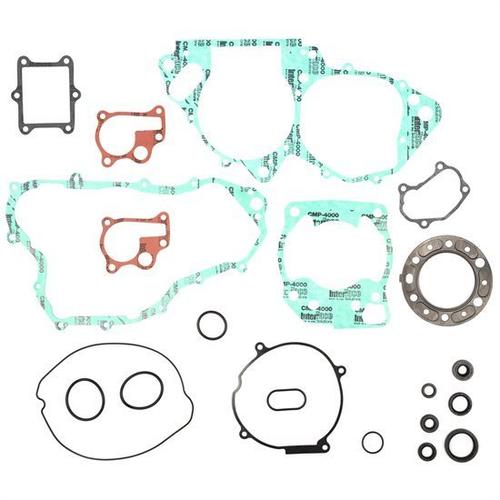 Honda CR250R 1992 - 2001 Pro-X Complete Gasket Kit With Outer Seals 