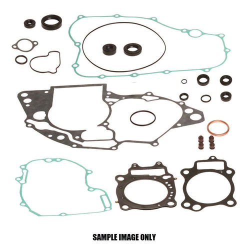 Honda CR250 2002 - 2004 Pro-X Complete Gasket Kit With Outer Seals 