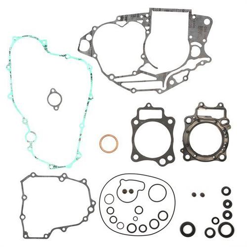 Honda CRF250R 2010 - 2017 Pro-X Complete Gasket Kit With Outer Seals 