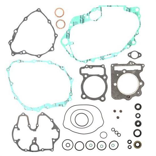 Honda XR400R 1996 - 2004 Pro-X Complete Gasket Kit With Outer Seals 