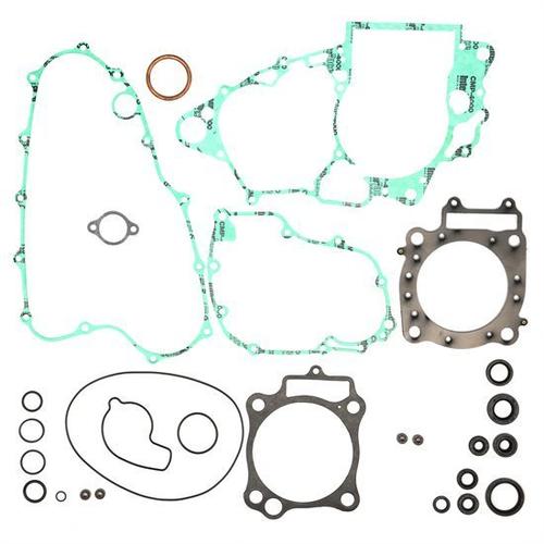 Honda CRF450R 2002 - 2006 Pro-X Complete Gasket Kit With Outer Seals 