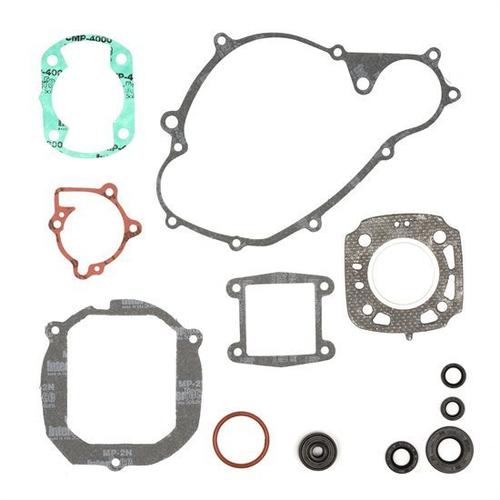 Yamaha YZ80 1986 - 1992 Pro-X Complete Gasket Kit With Outer Seals 