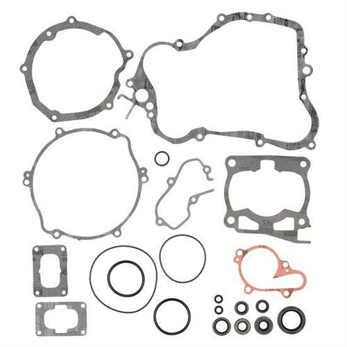 Yamaha YZ125 2001 - 2001 Pro-X Complete Gasket Kit With Outer Seals 