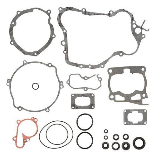 Yamaha YZ125 2002 - 2004 Pro-X Complete Gasket Kit With Outer Seals 