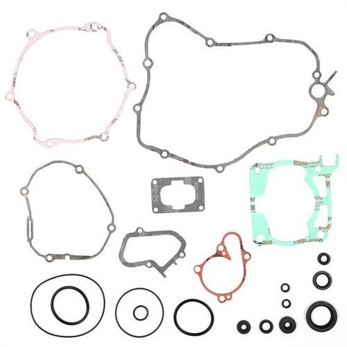 Yamaha YZ125 2005 - 2018 Pro-X Complete Gasket Kit With Outer Seals 