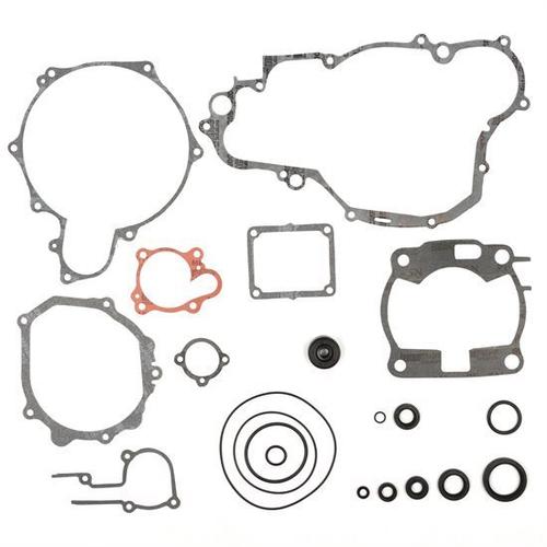 Yamaha YZ250 1990 - 1991 Pro-X Complete Gasket Kit With Outer Seals 