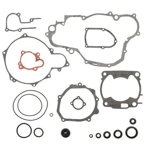 Yamaha YZ250 1997 - 1998 Pro-X Complete Gasket Kit With Outer Seals 