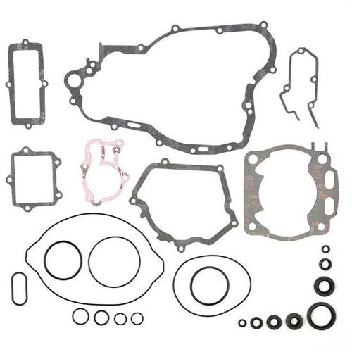 Yamaha YZ250X 2016 - 2018 Pro-X Complete Gasket Kit With Outer Seals 