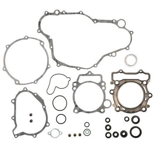 Yamaha WRF400 1998 - 1999 Pro-X Complete Gasket Kit With Outer Seals 