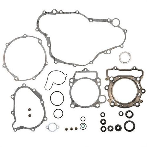 Yamaha YZ400F 1998-1999 Pro-X Complete Gasket Kit With Outer Seals 