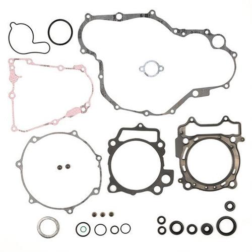 Yamaha WR450F 2007 - 2015 Pro-X Complete Gasket Kit With Outer Seals 