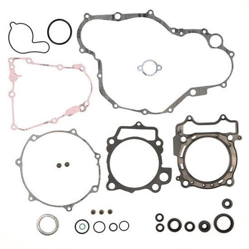 Yamaha WR450F 2007-2015 Pro-X Complete Gasket Kit With Outer Seals 