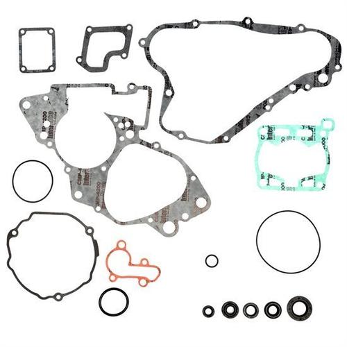 For Suzuki RM85 2002 - 2018 Pro-X Complete Gasket Kit With Outer Seals 