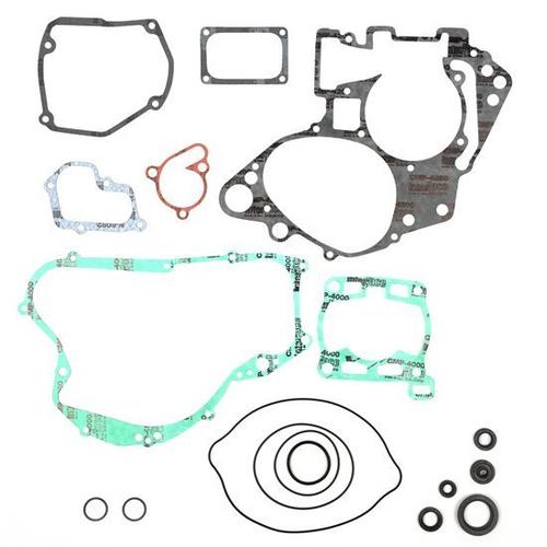 For Suzuki RM125 2004 - 2011 Pro-X Complete Gasket Kit With Outer Seals 