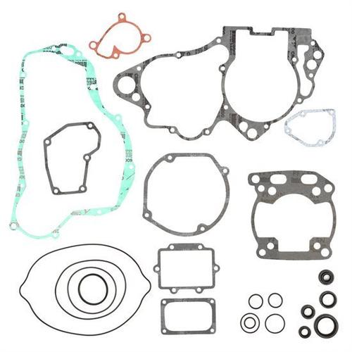 For Suzuki RM250 2002-2002 Pro-X Complete Gasket Kit With Outer Seals 