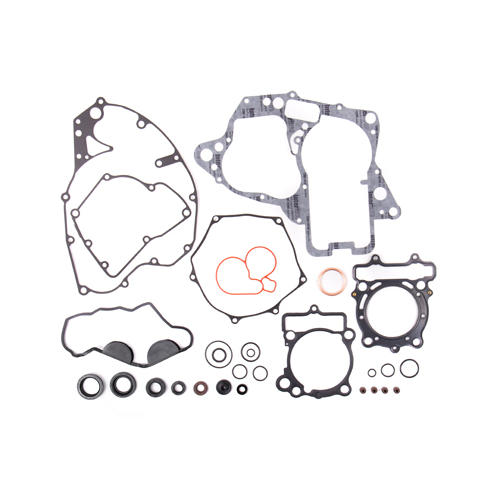 For Suzuki RM-Z250 2016 - 2017 Pro-X Complete Gasket Kit With Outer Seals 