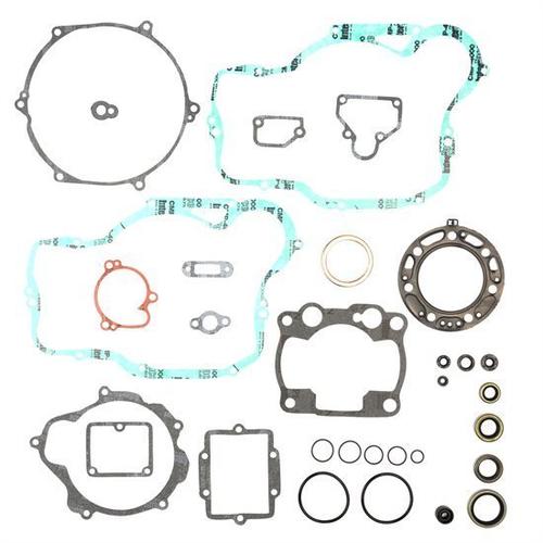 Kawasaki KX250 1993-2003 Pro-X Complete Gasket Kit With Outer Seals 