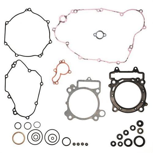 Kawasaki KX450F 2006 - 2008 Pro-X Complete Gasket Kit With Outer Seals 