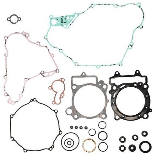 Kawasaki KFX450 2008 - 2014 Pro-X Complete Gasket Kit With Outer Seals 