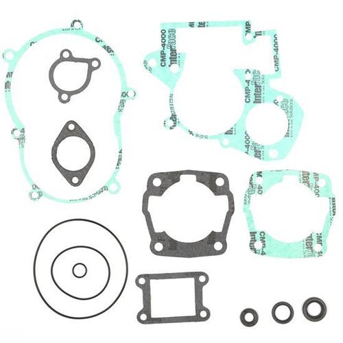 KTM 50 SX 2002 - 2008 Pro-X Complete Gasket Kit With Outer Seals 