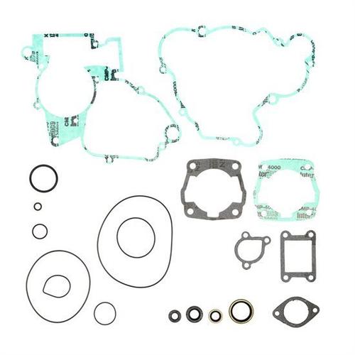 KTM 60 SX 1997-1999 Pro-X Complete Gasket Kit With Outer Seals 