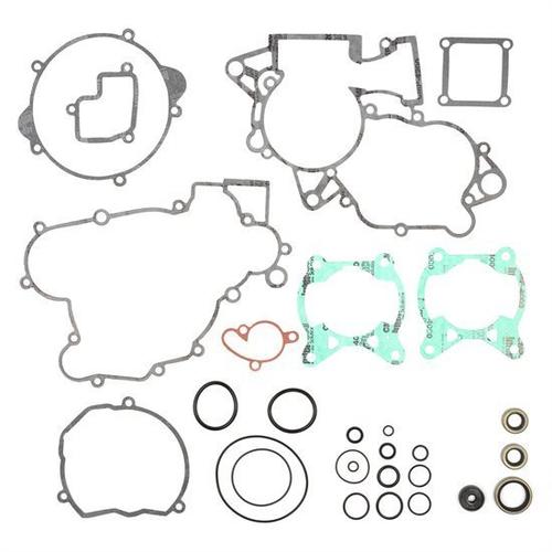 KTM 85 SX 2003 - 2012 Pro-X Complete Gasket Kit With Outer Seals 