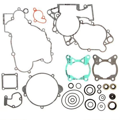 KTM 85 SX 2013 - 2017 Pro-X Complete Gasket Kit With Outer Seals 