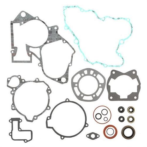 KTM 125 EXC 1991 - 1997 Pro-X Complete Gasket Kit With Outer Seals 