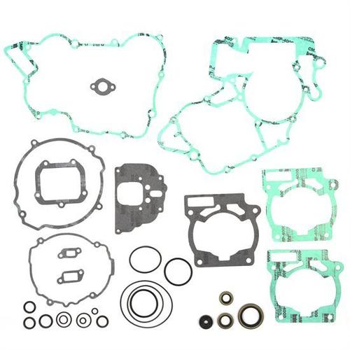 KTM 150 SX 2009-2015 Pro-X Complete Gasket Kit With Outer Seals 