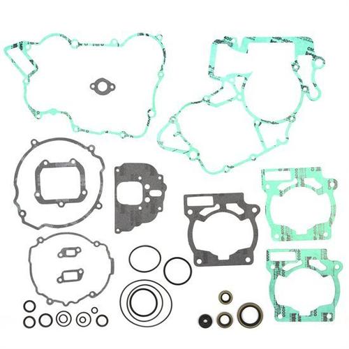 KTM 150 SX 2009 - 2015 Pro-X Complete Gasket Kit With Outer Seals 